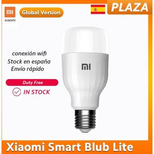 Global Versie Xiaomi Smart Lamp Lite App Wifi Voice Control Kleur & White 9W 950 Lumen 16 Miljoenen Kleur led Temperatuur Lamp