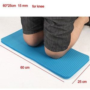 1 PCS10MM 15Mm Yoga Mat Antislipmatten Voor Fitness Thicken Pilates Gym Oefening Pads Tapijt Mat Met bandages Yoga Pad