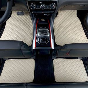 Auto Vloermatten Voor Alfa Romeo 159 147 Romeo Giulia Auto Vloermatten
