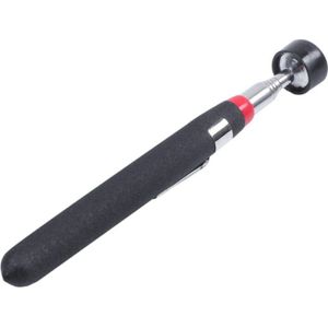 Magnetische Telescopische Magneet Grip Lange Pen Pick-up Staaf Tool Stick Uitbreiding