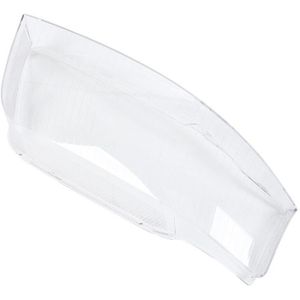 Transparante Stofdicht Koplampen Glazen Lampenkap Koplampen Shell Lamp Cover Maskers, Voor A6 C5 2003-2005
