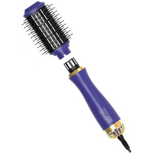 4 In 1 Multifunctionele Föhn Borstel Elektrische Stijltang Haar Krultang Thuis Hete Lucht Borstel Professionele Haar Blower Borstel