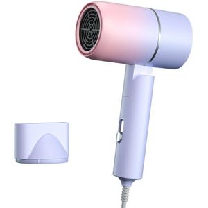 Föhn Professionele Salon Folding Ionische Droog Haar Föhn Met Diffuser &amp; Concentrator Krachtige Sneldrogende Haardroger