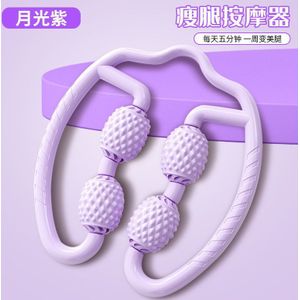 Ringvormige Been Massager Dunne Been Vormgeven Artefact Ontspannen Spieren Elimineren Verlichten Pijn Multifunctionele Thuis Yoga Fitness Apparaat