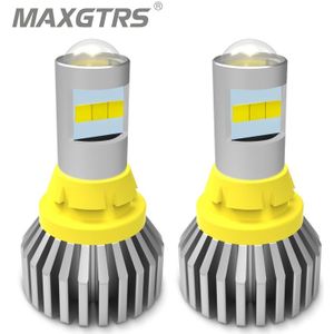 2x1156 BA15S LED T15 W16W 7440 W21W P21W 3030 Lamp Led Reverse Licht Canbus 921 912 CSP CHIP backup Richtingaanwijzer Lamp