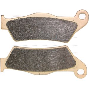 Remblokken Voor Ktm SX-F Sxf 250 06-17 350 450 Fabriek 07-17 505 07-09 XC-F Xcf 250 06-17 350 12-17 450 08-17 505 08-09