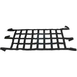 Auto Multifunctionele Dak Hangmat Netto Nooit Roest Weave Nylon Mesh Beschermende Net Voor Jeep Wranlger TJ JK JL 1997