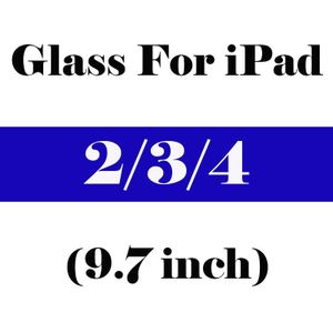 Voor Ipad 9.7 Glas 6 5 Generatie Gen Beschermen Glas Screen Protector Voor Apple Tablet 2 3 4 Pro 6th mini Air 1 Beschermende Film