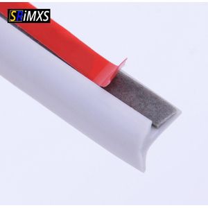 Auto Deur Afdichting Rubber Schuine T-Type Auto Rubber Afdichting Strips Auto Afdichting Rubber Afdichting Deurafdichting Strips Auto accessoires