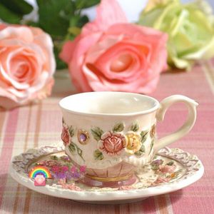 Adel Schoonheid Jurk Koffie Pot Keramische Theepot Drinkware Royal Wedding Party Tools Thee Pot Set Servies