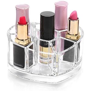 Make-Up Opbergdoos Multifunctionele Huishouden Muur Opknoping Organizer Waterdichte Ronde Cosmetische Jewelry Case