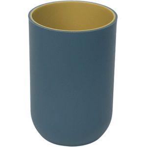 Dikker Creatieve Mond Cup Draagbare Tandenborstel Cups Thuis Leuke Scrub Paar Eenvoudige Tandenborstel Beker Wassen