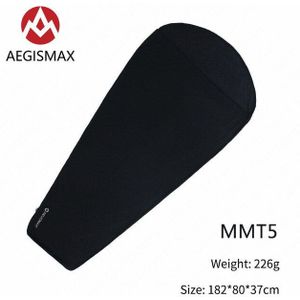 Aegismax Slaapzak Liner Envelop En Mummie 4-Stytle Ultralight Slaapzak Liner Warming 5-8 ℃ Draagbare Reizen