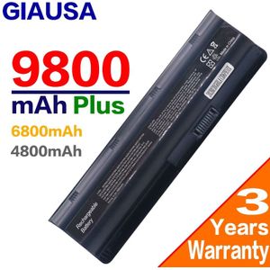 Laptop Batterij Voor Hp Pavilion G4 G6 G7 CQ32 CQ42 CQ62 CQ72 DM4 HSTNN-CBOX HSTNN-Q60C HSTNN-CB0W MU06 MU09 G32 g42 G62