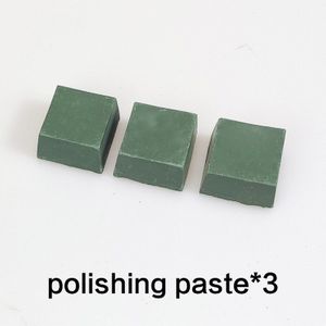 Mes Polish Riem Stropping Lederen Artikel Scherpen Messenslijper Schuren Scheermes Polijsten Plak Compound Slijpen Plakken