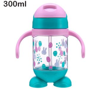 Kinderen Water Zuigfles 500ml Kindje Drinkbeker Grote Capaciteit Water Cup Echt Baby Favoriete Water fles