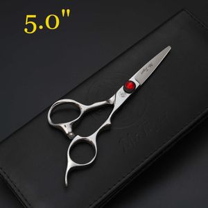 Japan 440C 4.5/5.0/5.5 Inch Haar Knippen Schaar Professionele Kappers Schaar Kapper Haar Schaar Kapper Kapsel