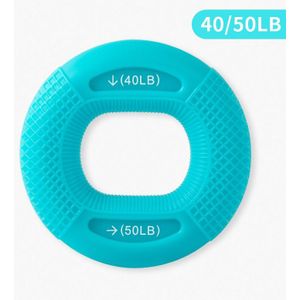 Vinger Massage Siliconen Gripper Voor Hand Oefeningen Pols Sterkte Enhancement Draagbare Expander Home Fitness Vinger Strengthener