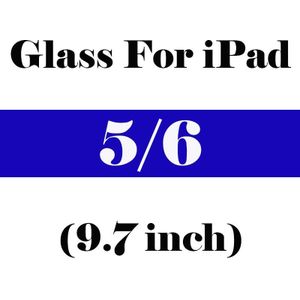 Beschermende glas voor Apple ipad Air 1 2 3 4 mini Air1 pro 9.7 10.5 ipad 5 film gehard glas ipad 10.5 5 6 screen protector