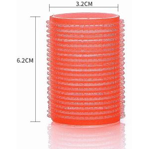 Haar Rollen Grote Krulspelden Zelf Grip Holding Zelfklevende Sticky Kappers Professionele Voor Diy Multi Size Salon Tool 3/1Pcs