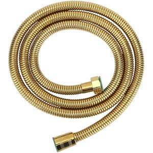 G1/2in Gold Rvs Doucheslang Flexibele Waterleiding Badkamer Douchekop Slang Vervanging Deel Regadera Para Ducha