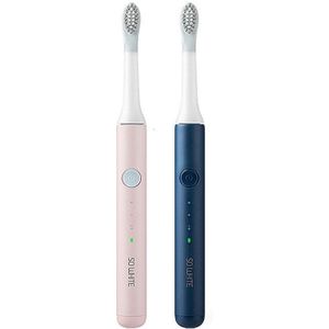Soocas Zo Wit Pinjing EX3 Sonic Elektrische Tandenborstel Voor Xiaomi Mijia Ultrasone Automatische Tandenborstel Oplaadbare Waterdichte