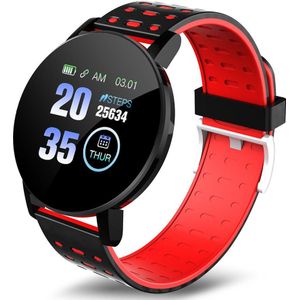 Sport Smart Horloge Hartslag Smart Armband Met High-Definition Touchscreen IP67 Waterdichte Fitness Multi-Sport Horloge