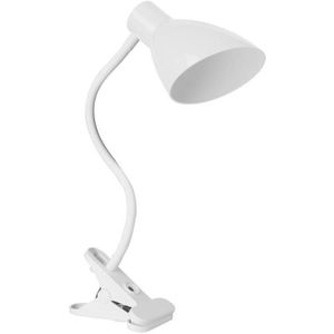 Universele E26/E27 Lampvoet AC 110-220 v LED Bureaulamp Gloeilamp Socket Houder Leeslamp flexibele Clip Houder