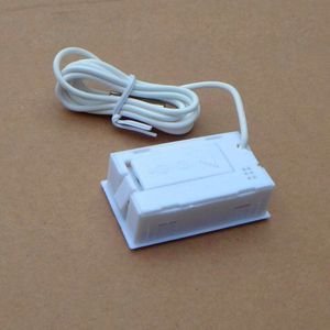 Digitale Elektronische Huishoudelijke Thermometers Instrumenten Temperatuur Sensor Pyrometer Water Meter Met Waterdichte Sonde 1mo