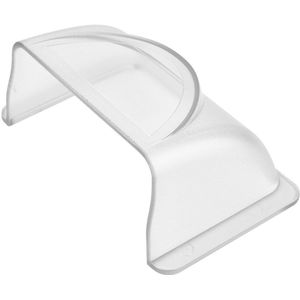 Plastic Regenhoes Toegangscontrole Waterdichte Shell Voor Deur Toegangscontrole Toetsenbord Controller Deurbel Regendicht Accessoire