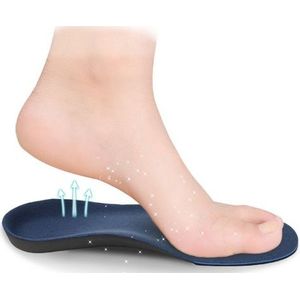 Flatfoot Orthesen Cubitus Varus Orthopedische Voeten Kussen Pads Zorg Inlegzolen