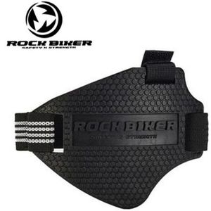 ROCK BIKER Motorcycle Tracking Schoen Cover Lijm Shifting Rubber rijlaars Opknoping Cover Gemotoriseerde gear Fietsen schoenen bescherming