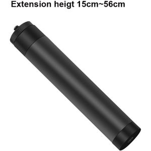 Extension Pole Bar Stok Staaf Statief Voor Dji Action 2 Osmo 4 5 Mobiele 2 3 Feiyu Vemble Zhiyun Glad 4 Handheld Gimbal Stabilizer