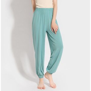 Zomer 90% Modale Vrouwen Slaap Bodems Broek Cool Pyjama Harembroek Nachtkleding Homewear Goede Cozy Mooie Zachte