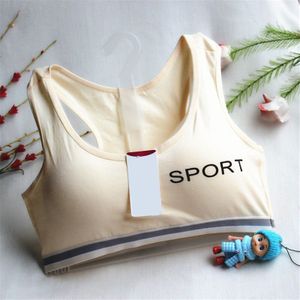 Tieners Student Lingerie Brasserie Sport Maiden Meisje Comfy Ondergoed Beha Meisje Teen Top Sport Bras Yoga Workout Tops Voor Vrouwen