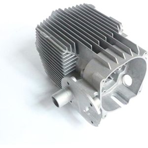 5kw Aluminium Koellichaam Explosieveilige Koellichaam Voor Air Diesel Standkachel Truck Bus Caravan Boot