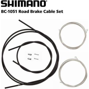 Shimano Originele BC-1051 Road Brake Slang Remkabel Set, compatibel Met DURA-ACE/Ultegra/105/R9100 / R8000 / R7000 Etc
