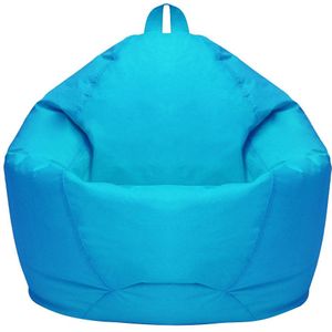 Oxford Stof Zachte Bank Zonder Filler Banken Luie Ligstoel Bean Bag Cover Thuis Indoor Woonkamer Meubels Slaapkamer Nordic Stijl