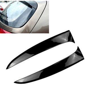 Auto Achterruit Side Spoiler Cover Trim Voor Kia Sportage R