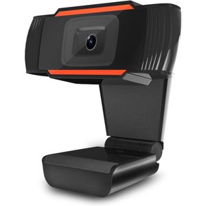 Video Webcam 1080P Hdweb Camera Met Ingebouwde Hd Microfoon 1920X1080P Usb Plug Play Web cam Breedbeeld