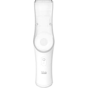 Rushan Automatische Vacuüm Tondeuse Baby Tondeuse Mute IX7 Waterdicht Afneembare Elektrische Keramische Cutter Clipper