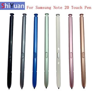 Stylus Touch Stylus Pen Capacitieve Scherm Voor Samsung Note 20 N980 N981 S Pen Touch