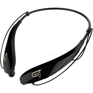 Y98 Draadloze Nekband Bluetooth Oortelefoon Stereo Muziek Sport Running Headset Bluetooth Oortelefoon