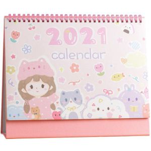 .9.12 Ins Bureau Kalender Schattige Kawaii Kalender Planner Tafel Decor