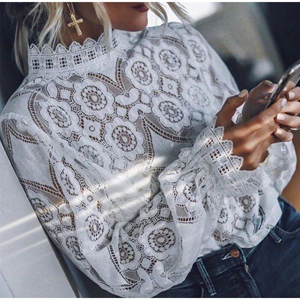 Shirt blouse dames sale