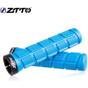 Ztto Grips AG38 Handvatten Handvat Grips Duurzaam Bmx Rubber Grip Anti-Slip Onderdelen 1 Paar Mountainbike Cyclus fiets Onderdelen