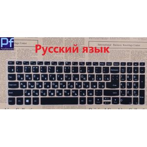 Russische 15.6 Inch Laptop Toetsenbord Cover Skin Voor Lenovo Ideapad S145-15AST S145-15iwl S 145 S145 14AST 15IWL 330 320 Notebook
