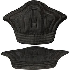 Vrouwen Inlegzolen Voor Sneakers Hak Protector Aanpassen Grootte Hakken Liner Grips Slijtvast Pads Pijnbestrijding Voetverzorging Inserts sticker