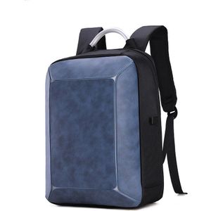 Laptop Rugzak 15.6 Inch Usb Charge Nylon Waterdichte Bagpack Mannen Anti-Diefstal Rugzak Zakelijke Reistas Schooltas voor Jongen