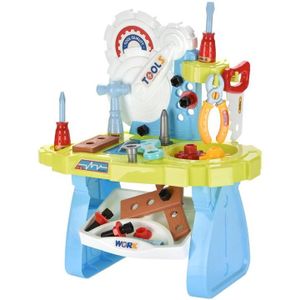 Kids Simulatie Reparatie Gereedschap Speelgoed Power Werkbank Bouw Tool Bench Beste De Best Funny Kids Alsof Speelgoed